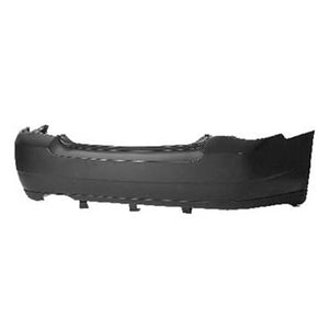 2007-2010 FORD EDGE; Rear Bumper Cover; Lower w/Tow Painted to Match