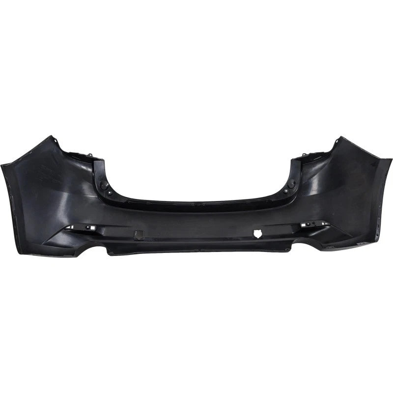 2017-2018 MAZDA 3 ; Rear Bumper Cover ; HATCHBACK Japan/Mexico Built -- Manufacturer Part #: B63B50221ABB^BANE50221A9U  /  Partslink #: MA1100225
