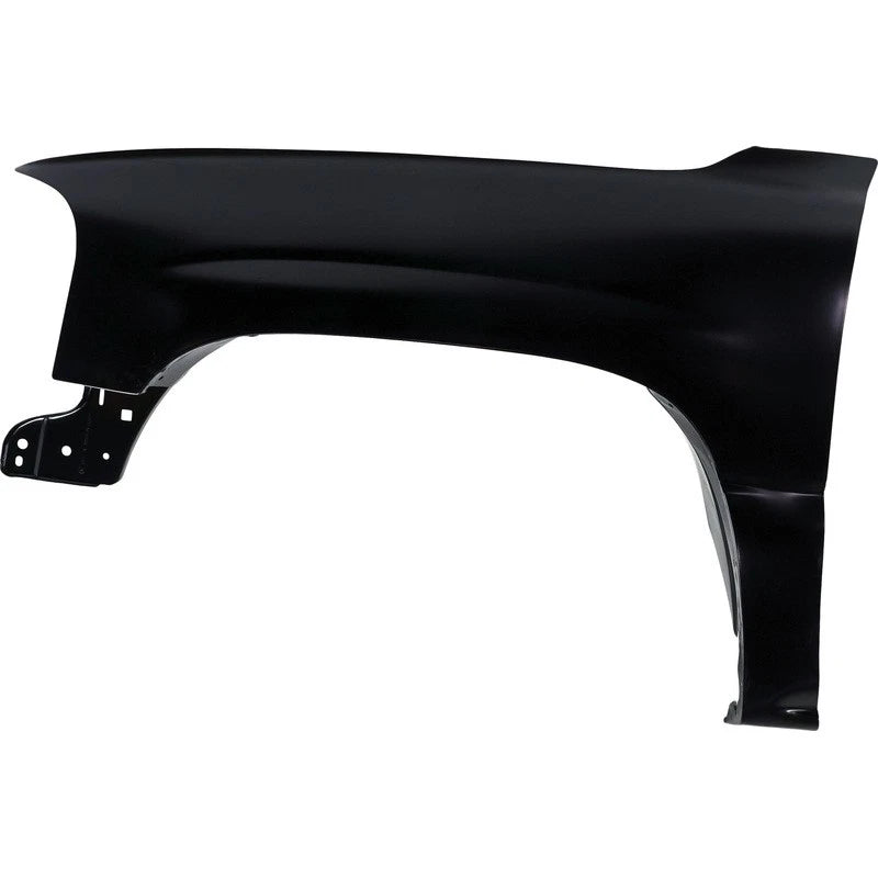 1999-2006 GMC SIERRA 2500/3500, Left Fender (Driver Side) Painted to M ...
