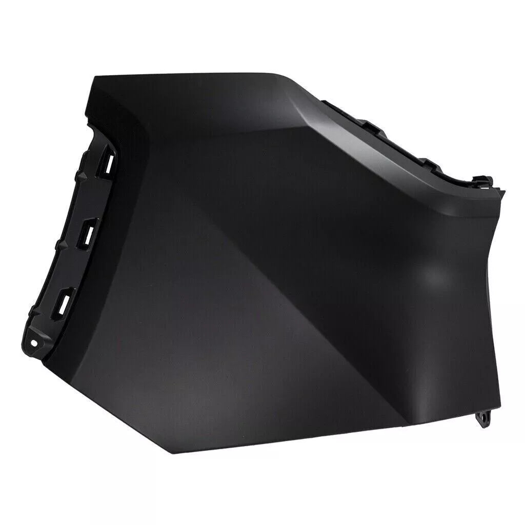 2019-2023 TOYOTA RAV4; RT Rear Bumper End; LE/XLE/XLE PREMIUM/LIMITED; US Built; w/o Mldg; TO1117110