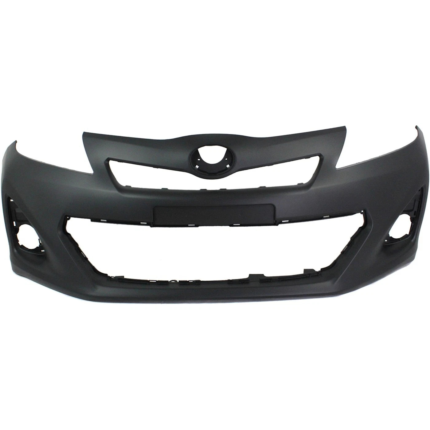2012-2014 TOYOTA YARIS ; Front Bumper Cover ; HATCHBACK; SE;  -- Manufacturer Part #: 5211952976  /  Partslink #: TO1000391