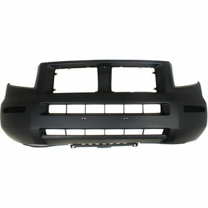 2006-2008 HONDA RIDGELINE; Front Bumper Cover; Painted to Match