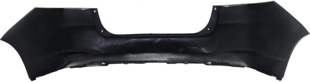 2010-2011 HONDA INSIGHT ; Rear Bumper Cover ;  -- Manufacturer Part #: 04715TM8A91ZZ  /  Partslink #: HO1100261