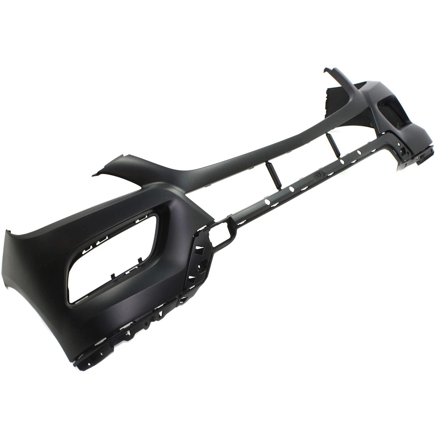 2012-2014 MERCEDES-BENZ M-CLASS ; Front Bumper Cover ; W166; w/o AMG Styling Pkg; w/o Parktronic; w/o HL Washer;  -- Manufacturer Part #: 16688500259999  /  Partslink #: MB1000370