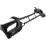 2012-2014 MERCEDES-BENZ M-CLASS ; Front Bumper Cover ; W166; w/o AMG Styling Pkg; w/o Parktronic; w/o HL Washer;  -- Manufacturer Part #: 16688500259999  /  Partslink #: MB1000370