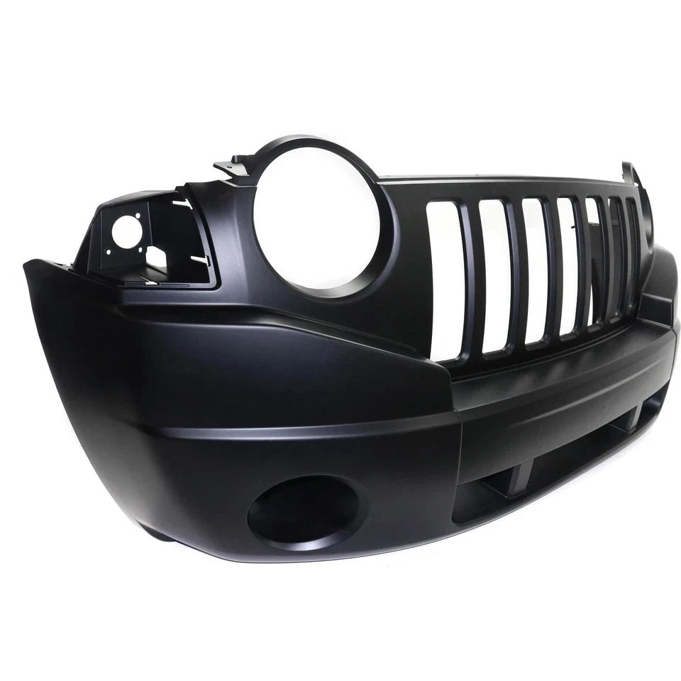 2007-2009 JEEP COMPASS ; Front Bumper Cover ;  -- Manufacturer Part #: 68002271AC  /  Partslink #: CH1000905
