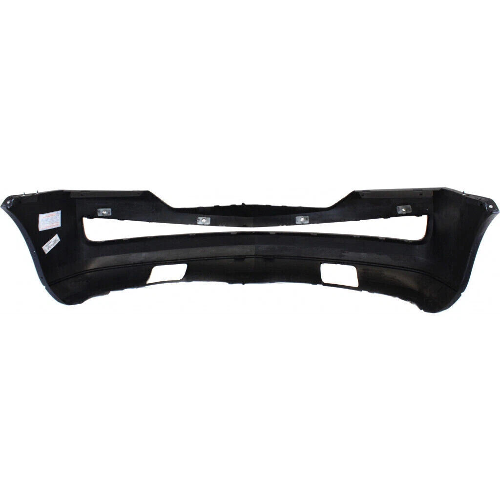 2009-2014 LINCOLN NAVIGATOR ; Front Bumper Cover ; w/Sensor(PT) -- Manufacturer Part #: 9L7Z17D957APTM  /  Partslink #: FO1000642