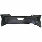 2005-2006 INFINITI G35; Rear Bumper Cover; Painted to Match