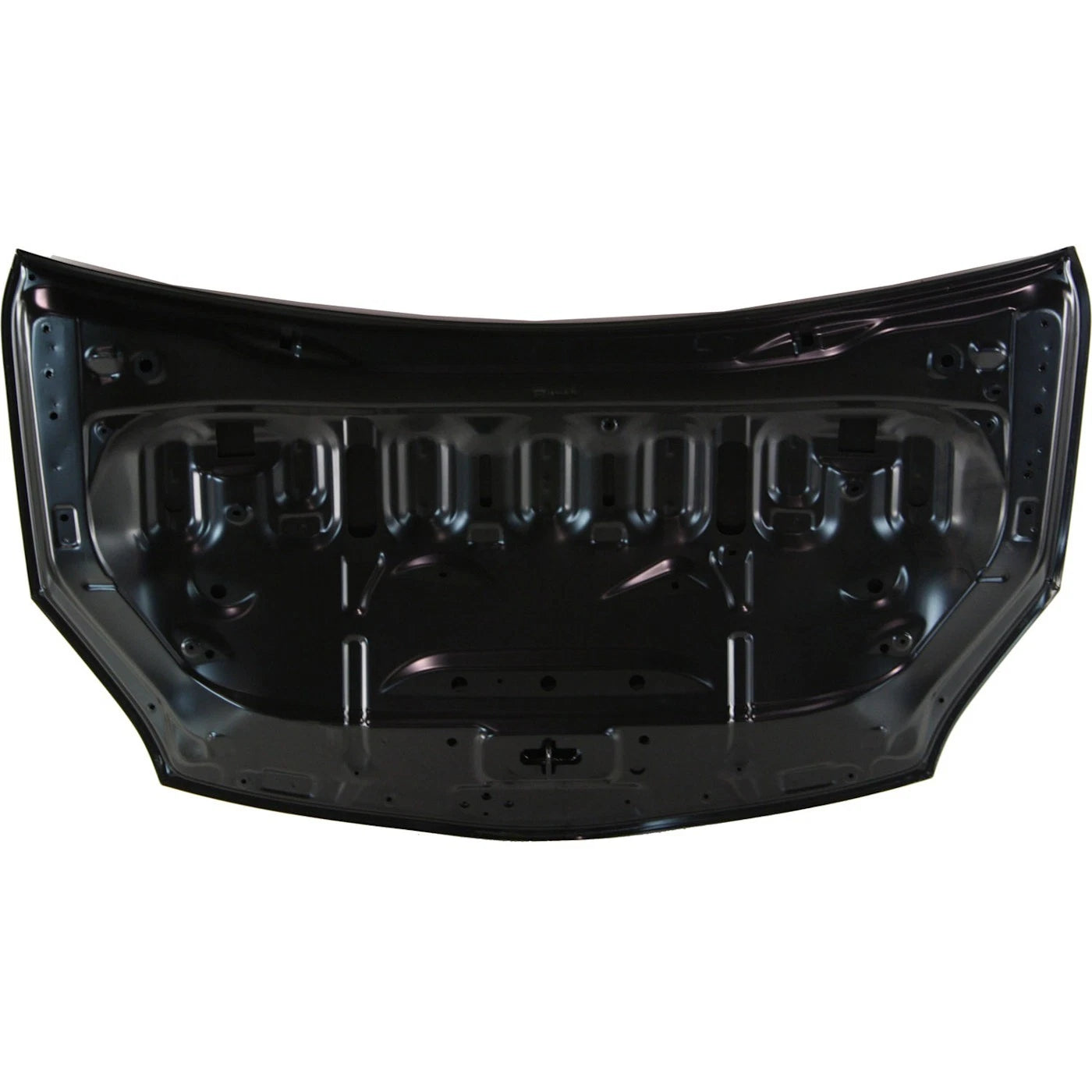 2010-2015 TOYOTA PRIUS ; Hood ; steel -- Manufacturer Part #: 5330147050-PFM  /  Partslink #: TO1230217