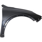 2020-2022 SUBARU OUTBACK; Right Fender; Painted to Match