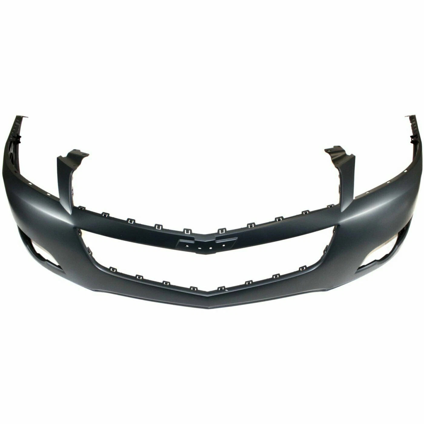 2009-2012 CHEVY TRAVERSE ; Front Bumper Cover Upper ;  -- Manufacturer Part #: 25955129  /  Partslink #: GM1000897