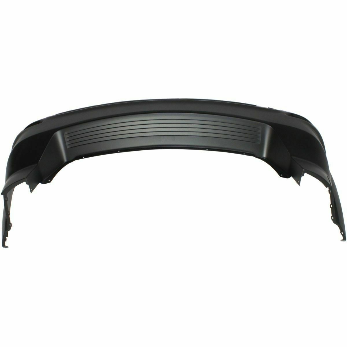 2011-2020 DODGE JOURNEY; Rear Bumper Cover upper; w/o Sensor w/Fascia Type Painted to Match