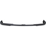 2003-2007 CHEVY SILVERADO 1500, Front bumper TOP PAD; smooth  Painted to Match - Manufacturer Part # 89025820 / Partslink - GM1051112