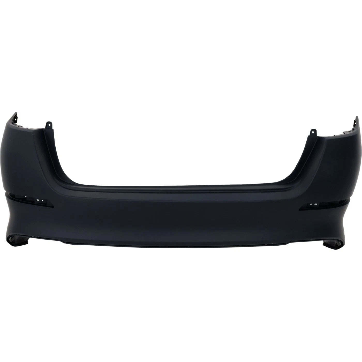 2014-2015 KIA OPTIMA ; Rear Bumper Cover ; Korea Built;  -- Manufacturer Part #: 866112T500  /  Partslink #: KI1100182