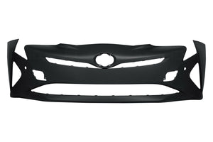 2016-2018 TOYOTA PRIUS; Front Bumper Cover; w/Sensor Painted to Match