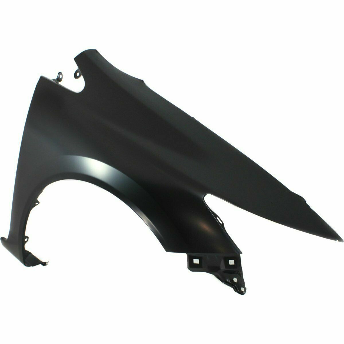 2012-2015 HONDA CIVIC; Right Fender; Steel w/o SL Hole Painted to Match