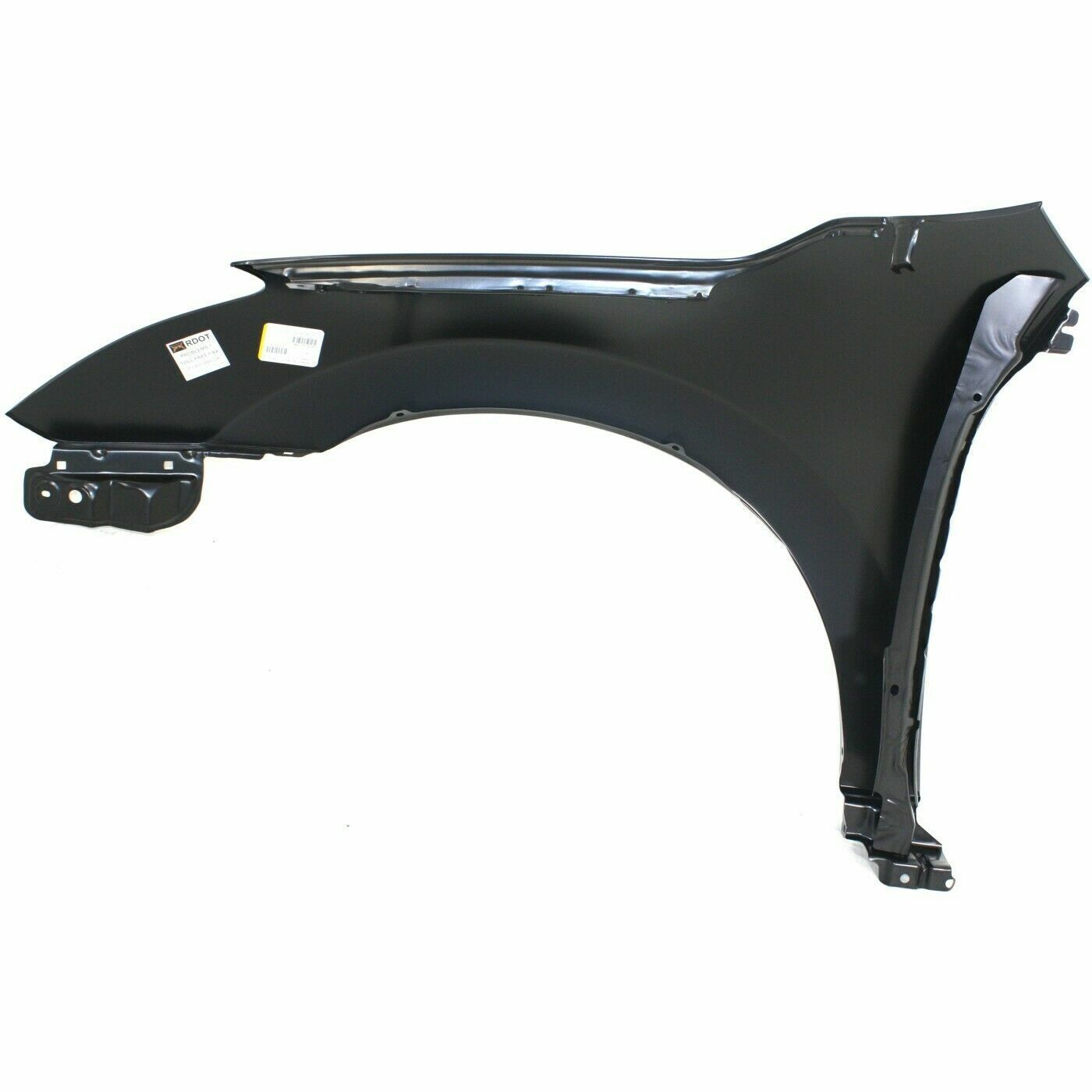 2008-2013 NISSAN ALTIMA; Right Fender; Painted to Match