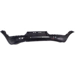 2014-2016 KIA SPORTAGE ; Rear Bumper Cover ; 2.4L; w/Sensor;  -- Manufacturer Part #: 866123W510  /  Partslink #: KI1100195