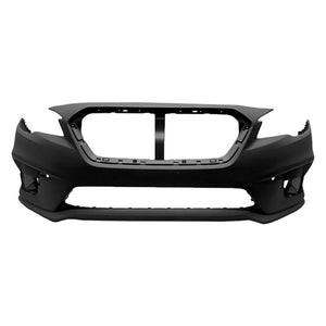 2018-2019 SUBARU LEGACY; Front Bumper Cover; Painted to Match