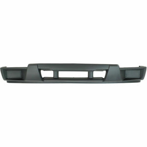 2006-2010 ISUZU PICKUP; Front Bumper Cover valance; w/o Fog Painted to Match