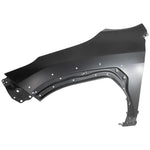2024-2026 SUBARU CROSSTREK; Left Fender (Driver Side); Wilderness - Painted to Match - Manufacturer Part # 57120FN13A9P / Partslink Number: SU1240171