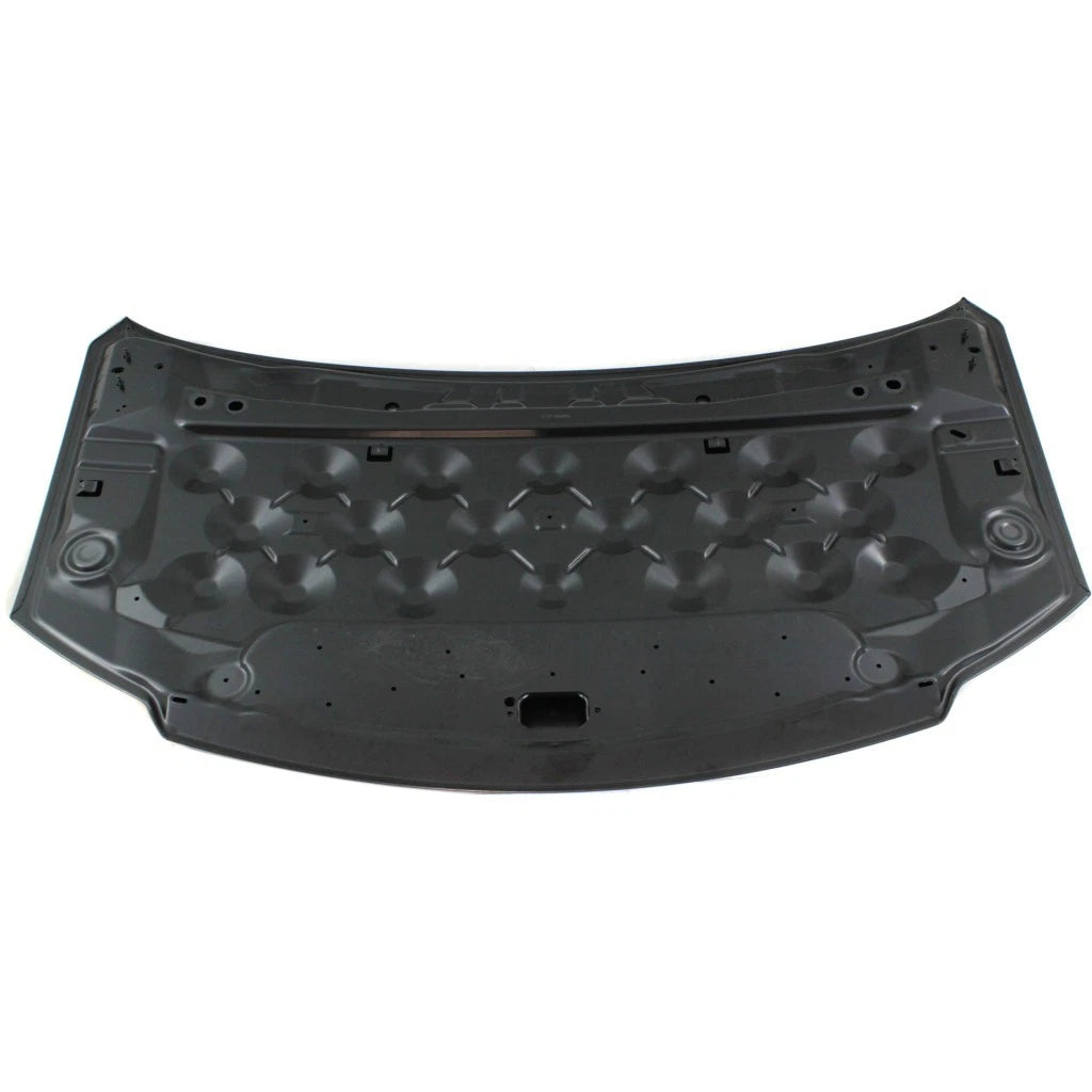 2011-2016 CHRYSLER TOWN & COUNTRY ; Hood ;  -- Manufacturer Part #: 4589880AG  /  Partslink #: CH1230288