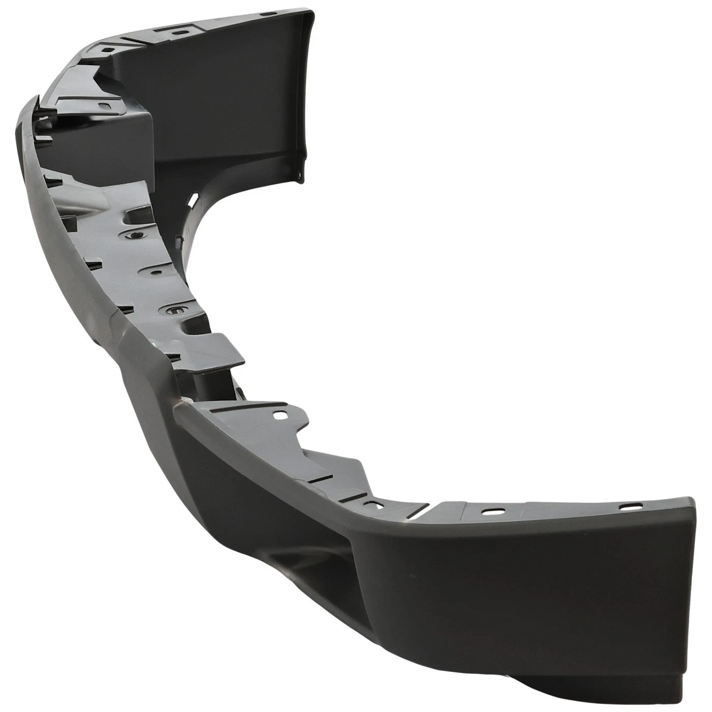 2004-2012 CHEVY COLORADO ; Front Bumper Cover Valance ; w/Fog; w/o Sport pkg;  -- Manufacturer Part #: 12335805  /  Partslink #: GM1000722