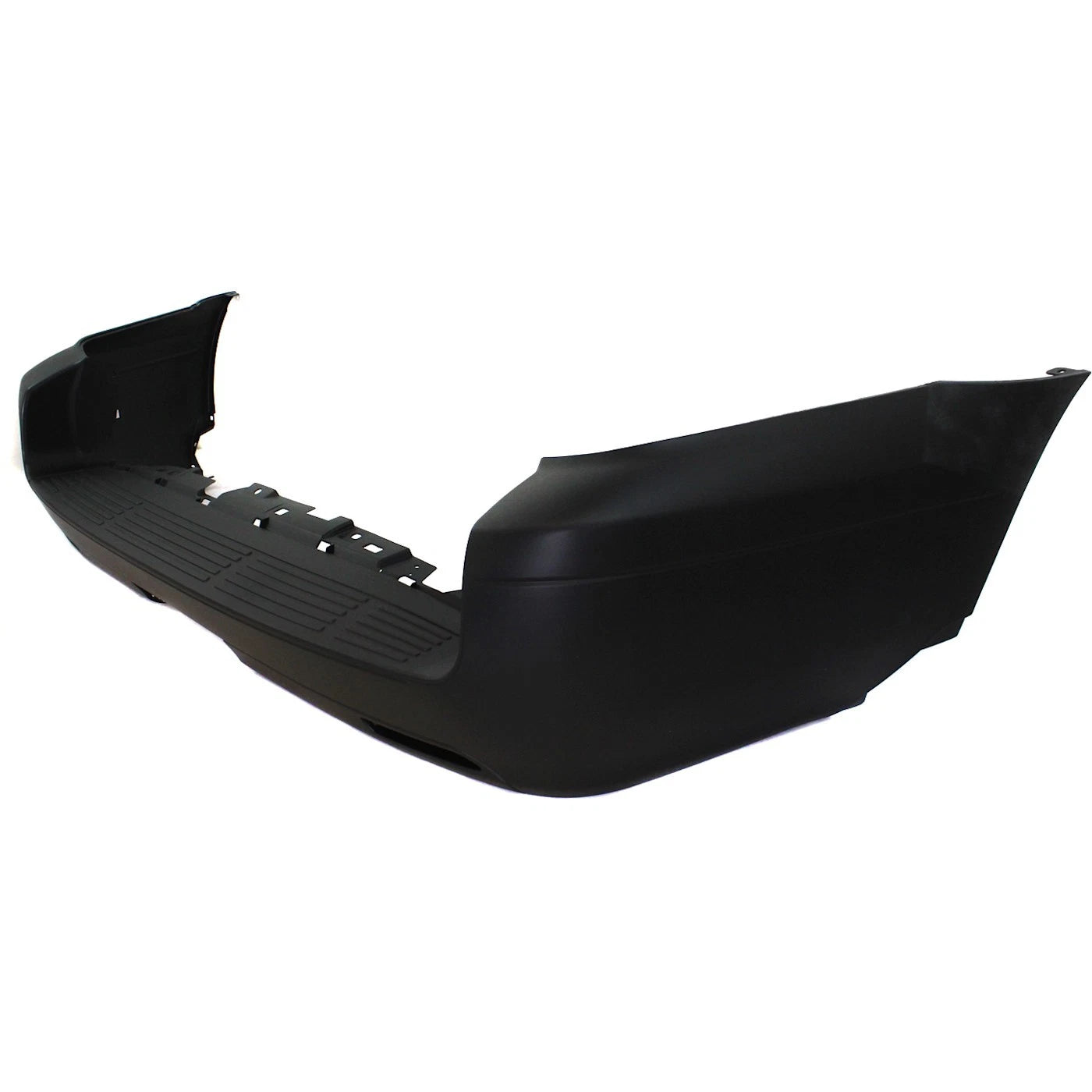 2003-2009 LEXUS GX470 ; Rear Bumper Cover ;  -- Manufacturer Part #: 5215960964  /  Partslink #: LX1100120