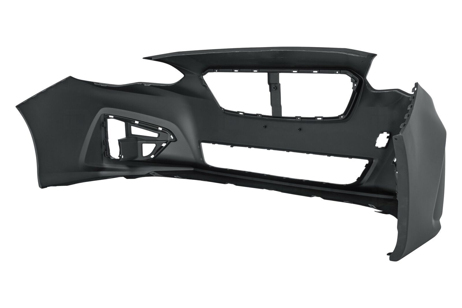 2017-2019 SUBARU IMPREZA; Front Bumper Cover; Painted to Match