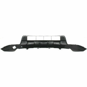 2005-2021 NISSAN FRONTIER; Front Bumper Cover lower; Valance TEXT Painted to Match
