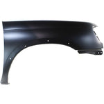 1998-2000 NISSAN FRONTIER PICKUP; Right Fender (Passenger Side); 4WD - Painted to Match - Manufacturer Part # 631123S535 / Partslink Number: NI1241162