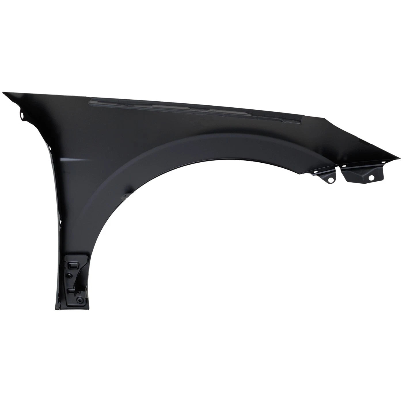 2021-2023 HYUNDAI ELANTRA ; Left Fender (Driver Side) ; Hybrid; -- Manufacturer Part #: 66310AA000^66310AA100  /  Partslink #: HY1240180