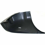 2001-2005 TOYOTA RAV4; RT Rear bumper end; w/o fender flares PTM Painted to Match