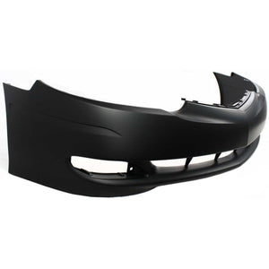 2002-2003 TOYOTA SOLARA; Front Bumper Cover; Painted to Match
