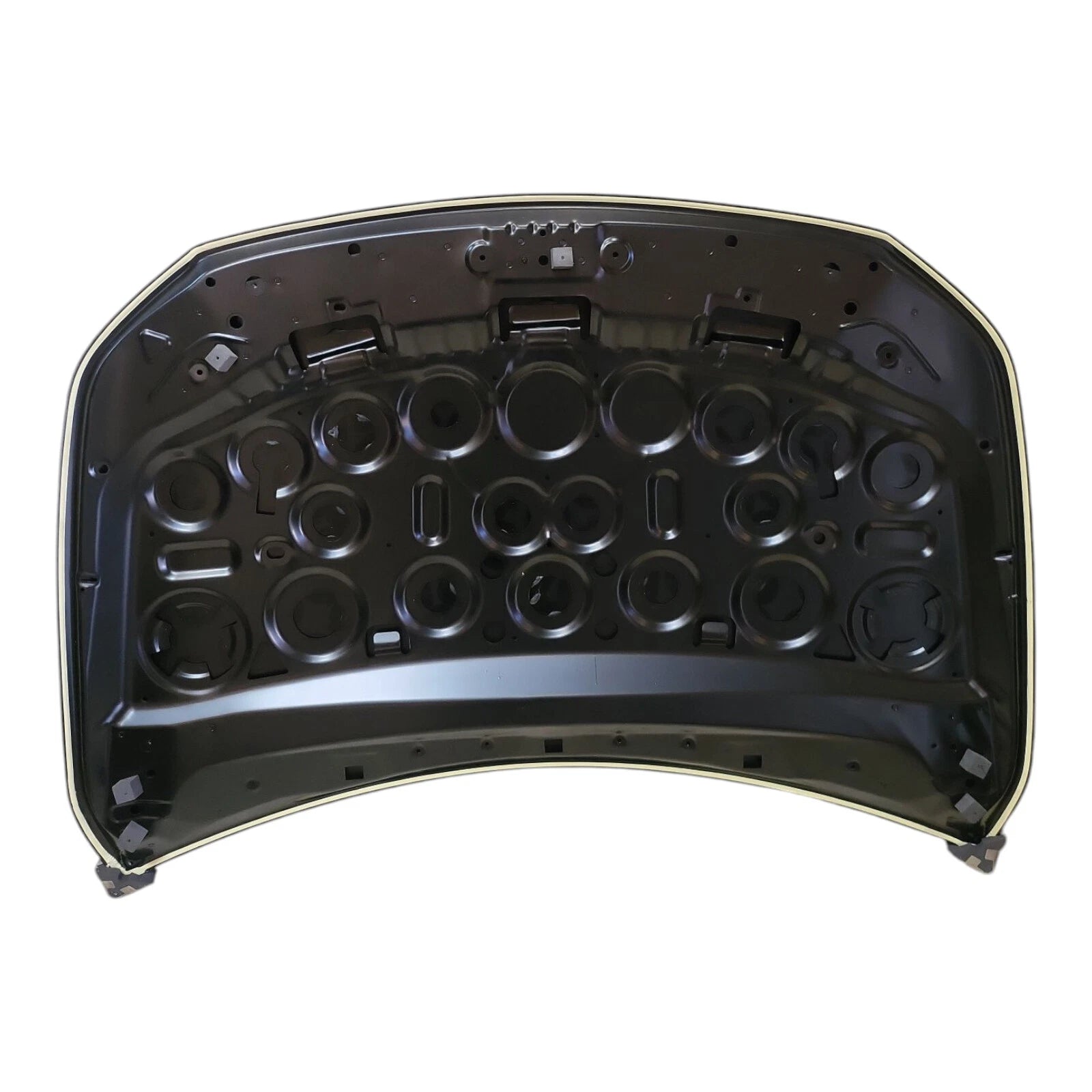 2019-2022 MERCEDES-BENZ A-CLASS ; Hood ; V177 Sedan/W177 Hatchback; ALUM -- Manufacturer Part #: 1778801800  /  Partslink #: MB1230154