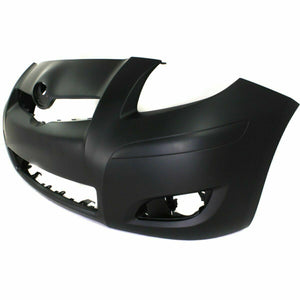 2009-2011 TOYOTA YARIS; Front Bumper Cover; Painted to Match