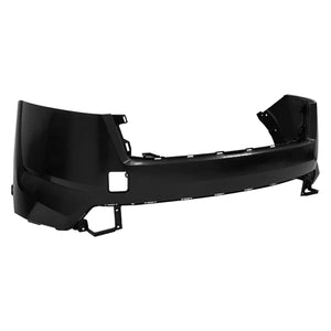 2022-2022 NISSAN PATHFINDER; Front Bumper Cover upper; w/2 Sensor Painted to Match