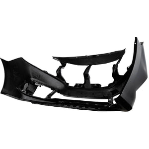 thumbnail image 2 of Painted Front Bumper Cover For 2019-2021 Honda Civic Coupe/Sedan – Bumpers That Deliver 2 of 5