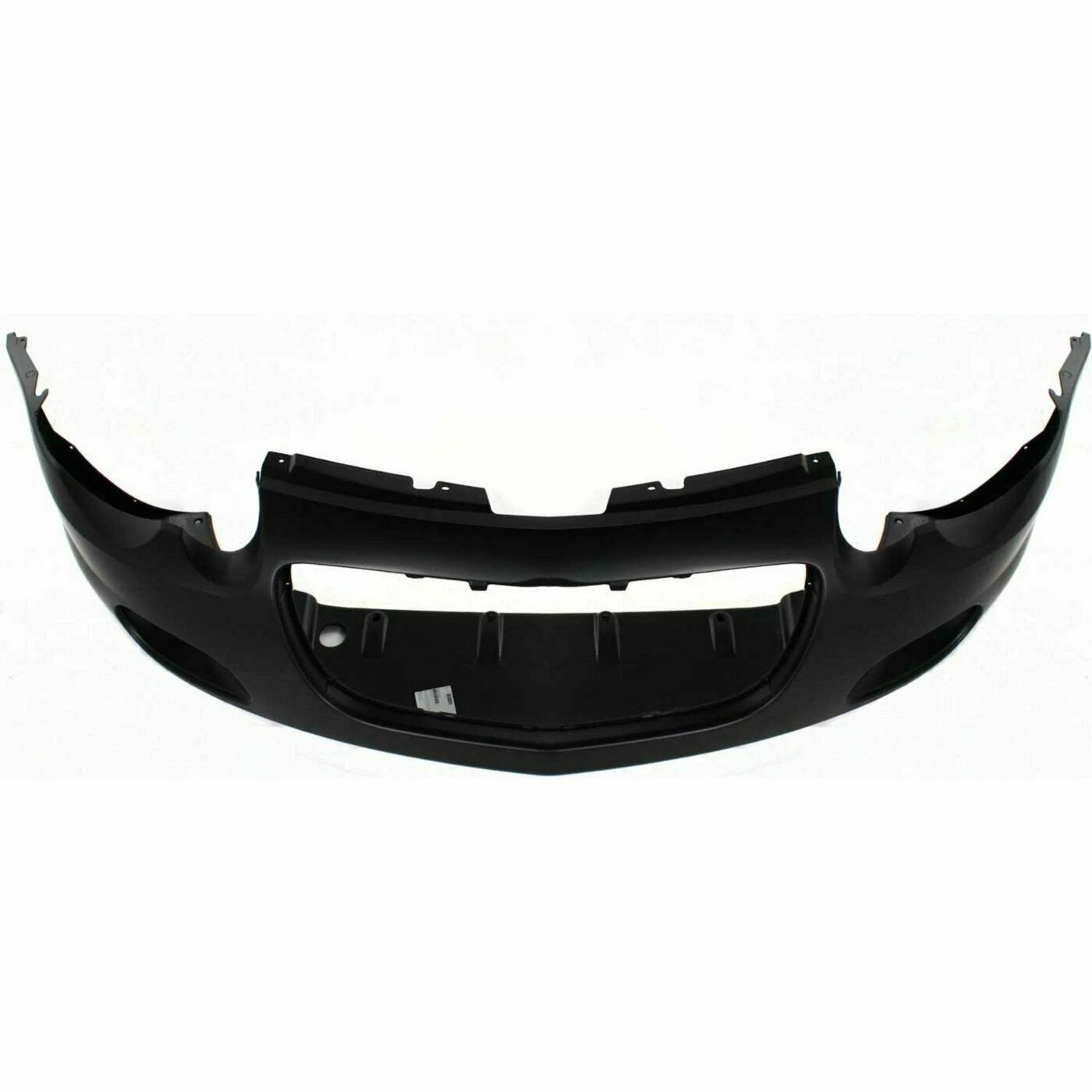 2004-2006 CHRYSLER SEBRING ; Front Bumper Cover ; CONV; w/fog lamps -- Manufacturer Part #: 4805909AB  /  Partslink #: CH1000400