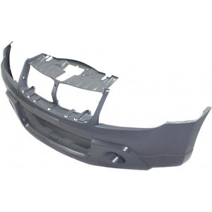 2009-2012 SUZUKI GRAND VITARA; Front Bumper Cover; Painted to Match