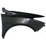 2010-2013 ACURA ZDX; Right Fender (Passenger Side); - Painted to Match - Manufacturer Part # 60210SZNA90ZZ / Partslink Number: AC1241123