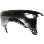 1998-2003 FORD RANGER; Right Fender; w/o molding Painted to Match
