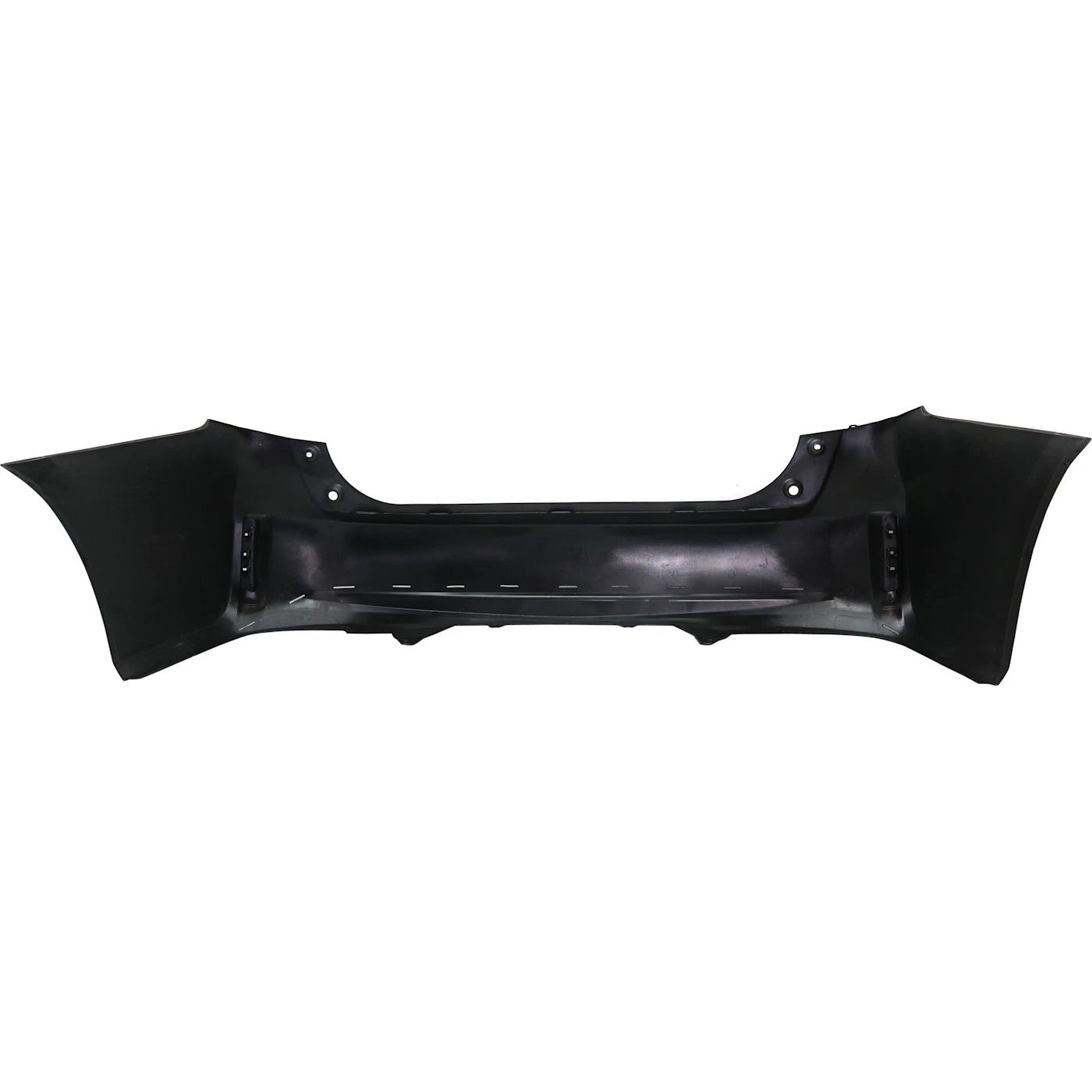 2015-2018 TOYOTA PRIUS ; Rear Bumper Cover ; V; w/Lower Mldg;  -- Manufacturer Part #: 5215947912  /  Partslink #: TO1100316