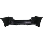 2015-2018 TOYOTA PRIUS ; Rear Bumper Cover ; V; w/Lower Mldg;  -- Manufacturer Part #: 5215947912  /  Partslink #: TO1100316