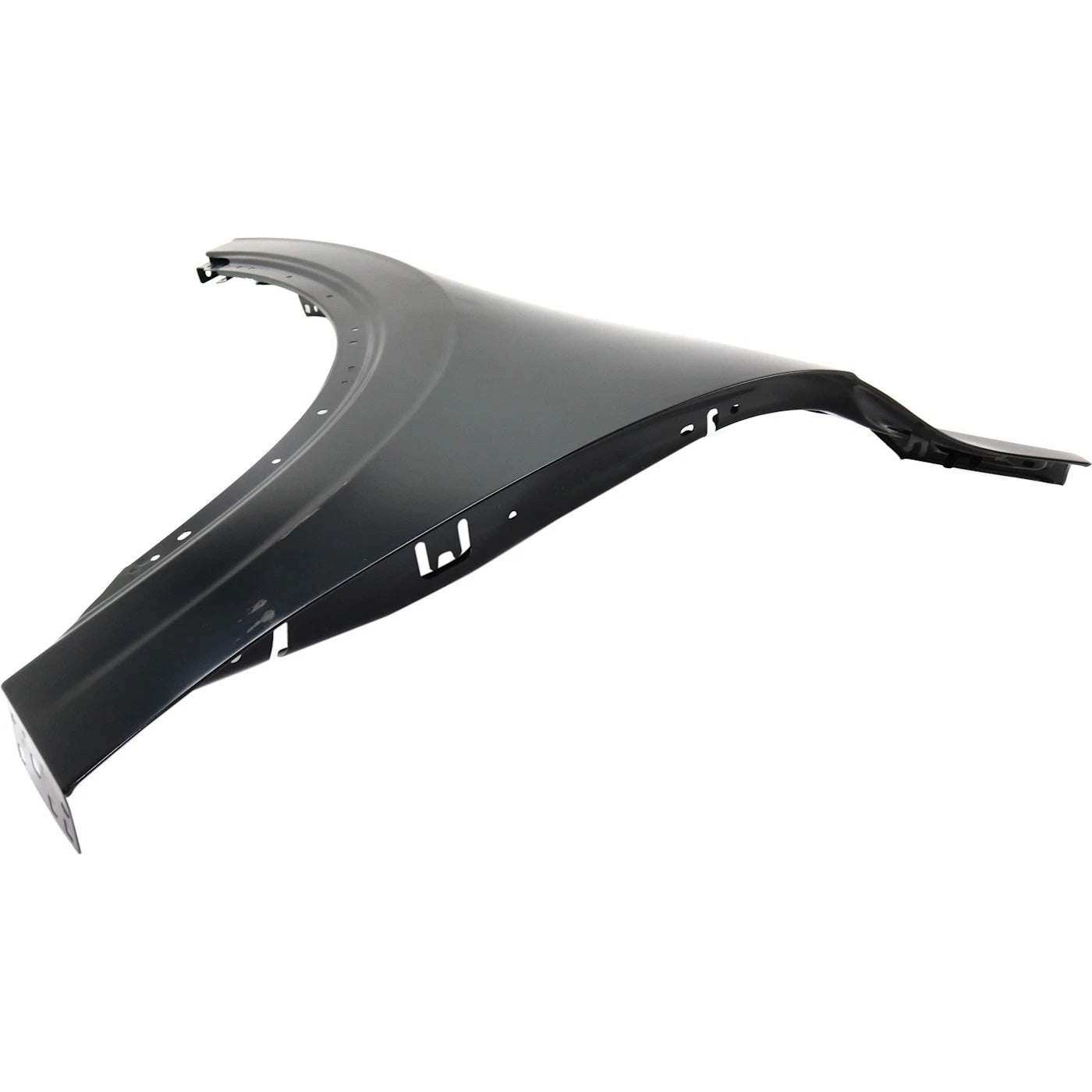 2016-2023 VOLVO XC90 ; Left Fender (Driver Side) ;  -- Manufacturer Part #: 31651675  /  Partslink #: VO1240123