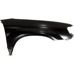 2003-2005 SUBARU FORESTER; Right Fender (Passenger Side); - Painted to Match - Manufacturer Part # 57110SA0209P / Partslink Number: SU1241123