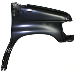 1997-2007 FORD ECONOLINE; Left Fender; Painted to Match