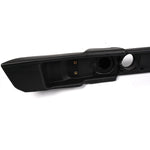 2007-2017 JEEP WRANGLER; Front Bumper Cover; w/FL Hole w/Tow Painted to Match