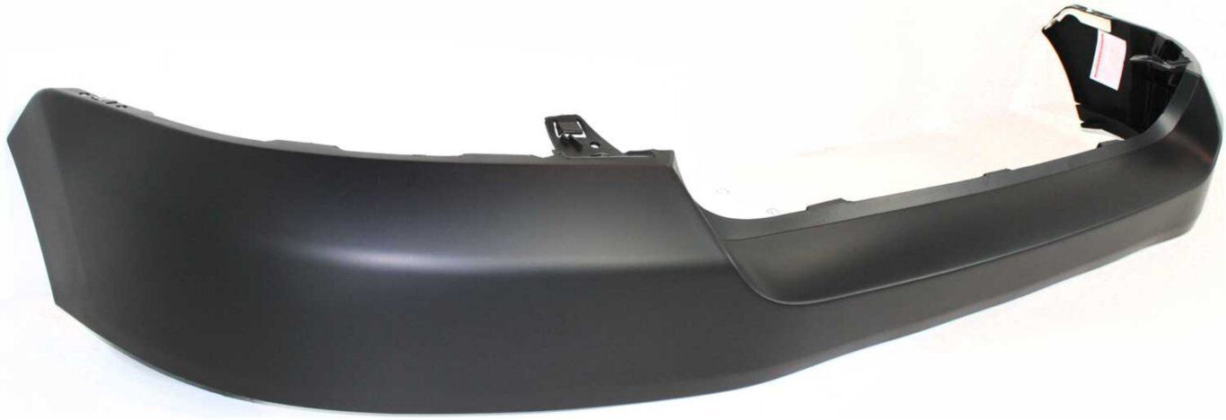 2006-2008 FORD F-150; Front Bumper Cover Upper; PTM w/o Molding Painted to Match