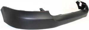 2006-2008 FORD F-150; Front Bumper Cover Upper; PTM w/o Molding Painted to Match